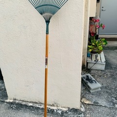 ★金象印ローンレーキ★庭のほうき
