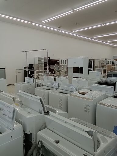 ★リユースのサカイ日立店★HJ6949 Haier 洗濯機 4.5Kg 24年製 動作確認／クリーニング済み