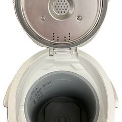 象印 ZOJIRUSHI スチーム式加湿器 加湿器 EE-DC35 フィルター不要 クエン酸洗浄1回済 2022年製 通電確認済の画像
