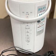 象印 ZOJIRUSHI スチーム式加湿器 加湿器 EE-DC3...