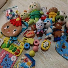 小さい子のおもちゃやバッグ　色々　