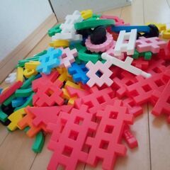 大量⭐️学研ニューブロックの画像