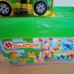 大量⭐️学研ニューブロックの画像