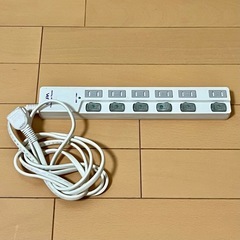 エルパ (ELPA) スイッチ付　延長コード