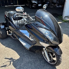 トライク‼️マジェスティ250中華‼️