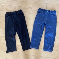 ストレッチパンツ