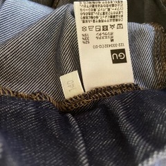 ストレッチパンツの画像