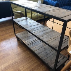 journal standard Furniture オープンラック　取りに来られる方限定の画像