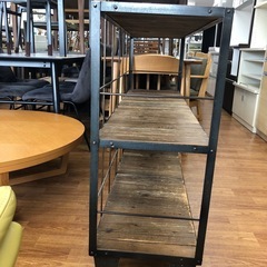 journal standard Furniture オープンラック　取りに来られる方限定の画像