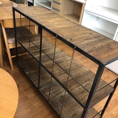 journal standard Furniture オープンラック　取りに来られる方限定の画像