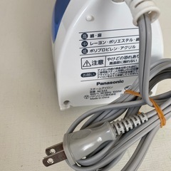 未使用アイロンの画像