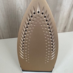 未使用アイロンの画像