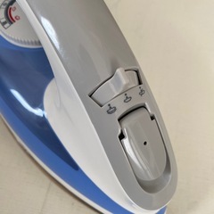 未使用アイロンの画像