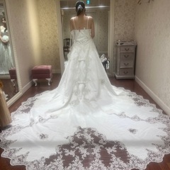 ウエディングドレスの画像