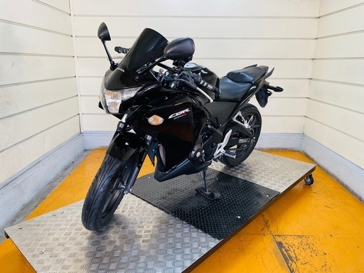 32918km ★始動動画あり★ ホンダ CBR250R MC41　中型　兵庫