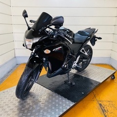 32918km ★始動動画あり★ ホンダ CBR250R MC4...