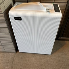 【終了】空気清浄機※ お譲り先決定済の画像
