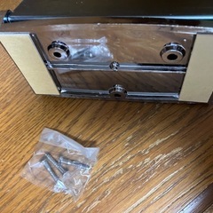 【お渡し済み】　トイレットペーパーホルダーの画像