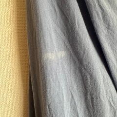 ◯【SamansaMos2】ライトブルー フレアスカート ゴムウエスト Fの画像