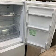 ID:592094　冷蔵庫１７３L　ハイアール　２０２４年製の画像