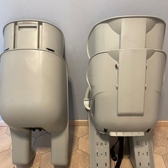 ブリヂストン　ビッケ　チャイルドシートの画像