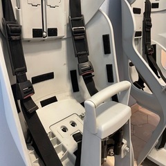 ブリヂストン　ビッケ　チャイルドシートの画像