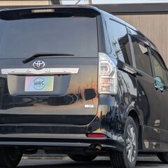★モデリスタ！禁煙車！特別仕様！ヴォクシー【ZS煌】両側Pスライド！ドラレコ！Bluetooth！パドルシフト！ETC！フルセグ！ステリモ！の画像
