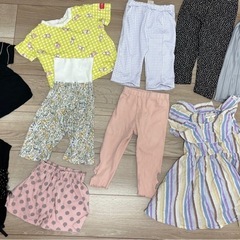 （お取引様決まりました）ベビー 女の子 しまむら 春夏秋 プティ...