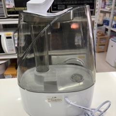 値下げしました‼️【加湿器 オアシス超音波加湿器Ｊ３５】★ クリーニング済/6ヶ月保証付き 【管理番号10207】桒の画像