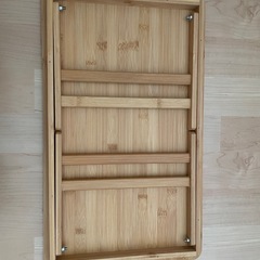 新品　折りたたみ　テーブル　コンパクトの画像