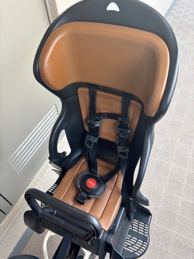 子供乗せ自転車(非電動)ほぼ新品