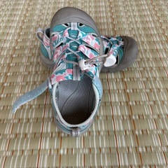 キッズサンダルの画像