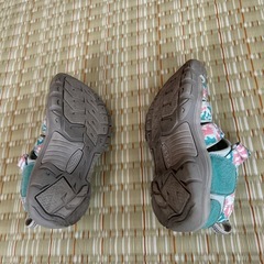 キッズサンダルの画像