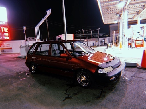 シビックシャトル 5MT 1.5ℓ 55X (H.I.WORKS) 小宮のシビックの中古車