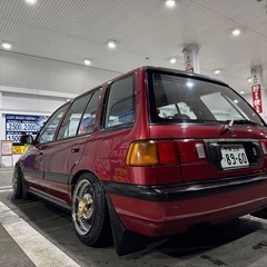 シビックシャトル 5MT 1.5ℓ 55Xの画像