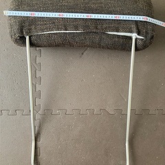 ソファ用ヘッドレストの画像