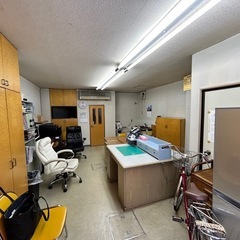 写真棚、収納、机とめで取りに来られる方、無料