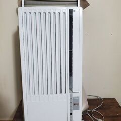 2021年製Haier 窓用エアコン ウインドエアコン JA-16V (とら