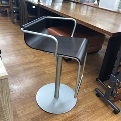 CALLIGARIS VERTIGO カウンターチェア　取りに来られる方限定の画像