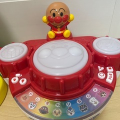 アンパンマン　おもちゃ　の画像