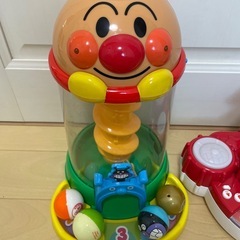 アンパンマン　おもちゃ　の画像