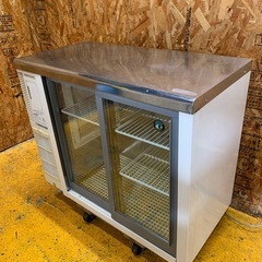 a(7355) ホシザキ テーブル形冷蔵ショーケース RTS-9...