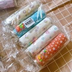 新品⭐️ 25個セット✨ 万華鏡キット 手作りキット 制作材料  工作キット DIYの画像