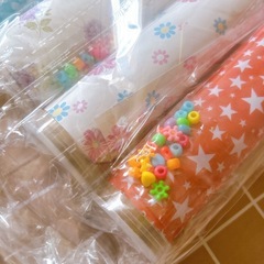 新品⭐️ 25個セット✨ 万華鏡キット 手作りキット 制作材料  工作キット DIYの画像