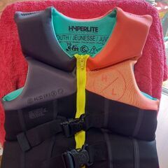 ライフジャケット　HYPERLITE 　 ハイパーライト　 キッ...