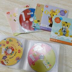 チャレンジ2019年生まれ　1.2歳用　dvdも　の画像