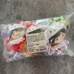 なにわ男子ちびぬい サンリオコラボの画像