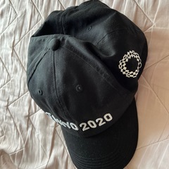 アシックスTOKYO　2020 帽子の画像