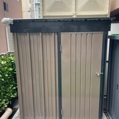 屋外物置倉庫 (せいか) 伏見のスポーツの中古あげます・譲ります