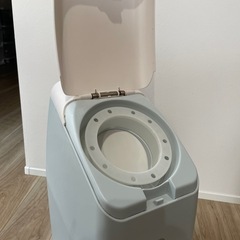 アップリカ オムツ入れの画像